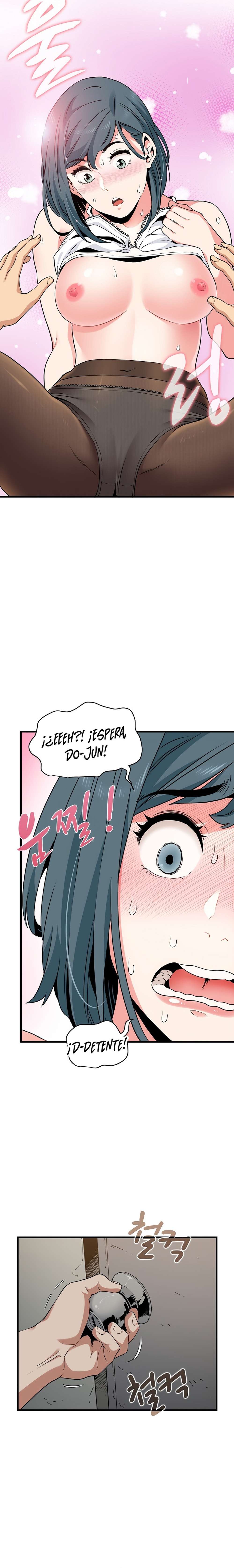 ¿Realmente me estás diciendo que lo haga? Capítulo 16 - Page 13