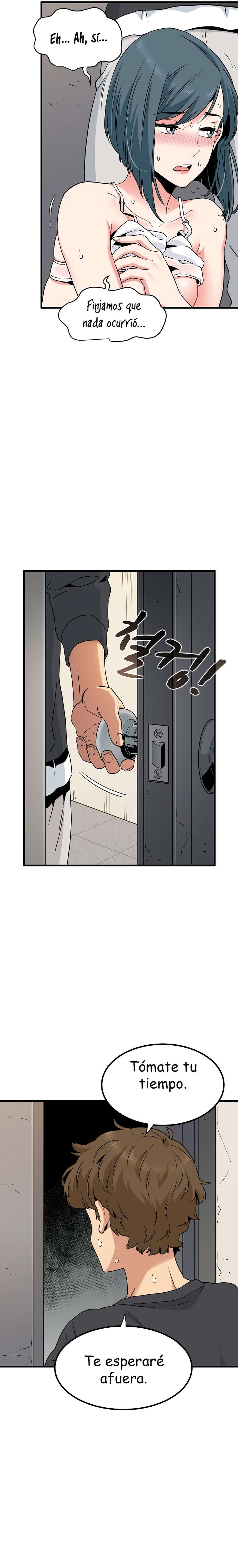 ¿Realmente me estás diciendo que lo haga? Capítulo 16 - Page 18