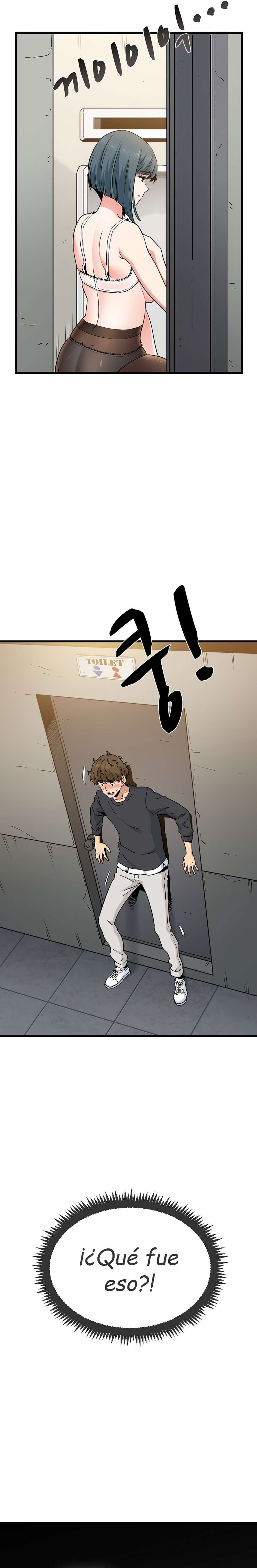 ¿Realmente me estás diciendo que lo haga? Capítulo 16 - Page 19