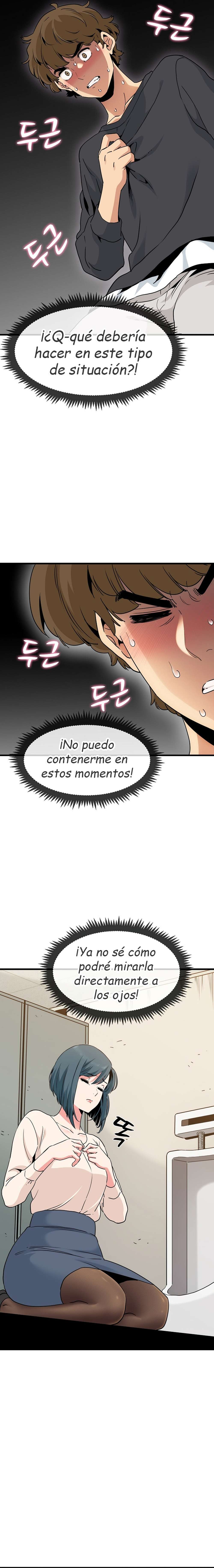¿Realmente me estás diciendo que lo haga? Capítulo 16 - Page 20