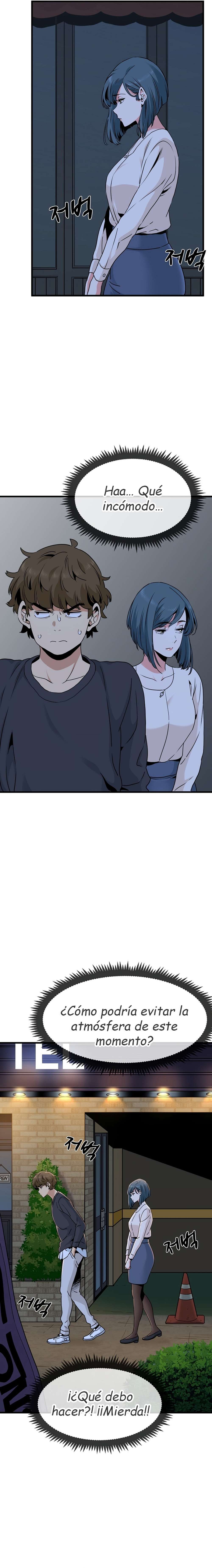 ¿Realmente me estás diciendo que lo haga? Capítulo 16 - Page 22