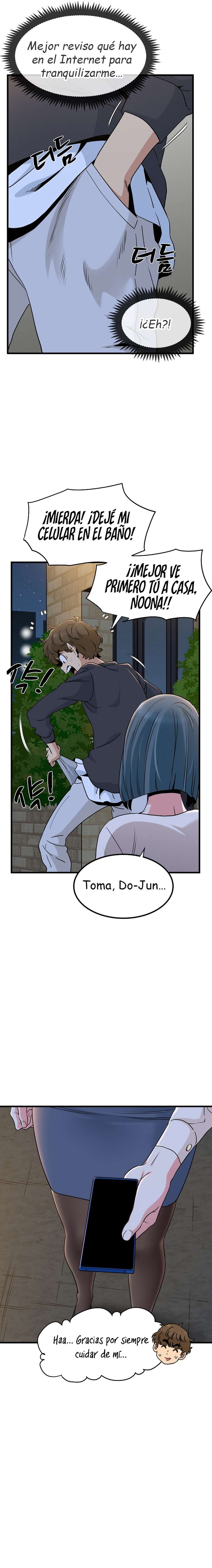 ¿Realmente me estás diciendo que lo haga? Capítulo 16 - Page 23