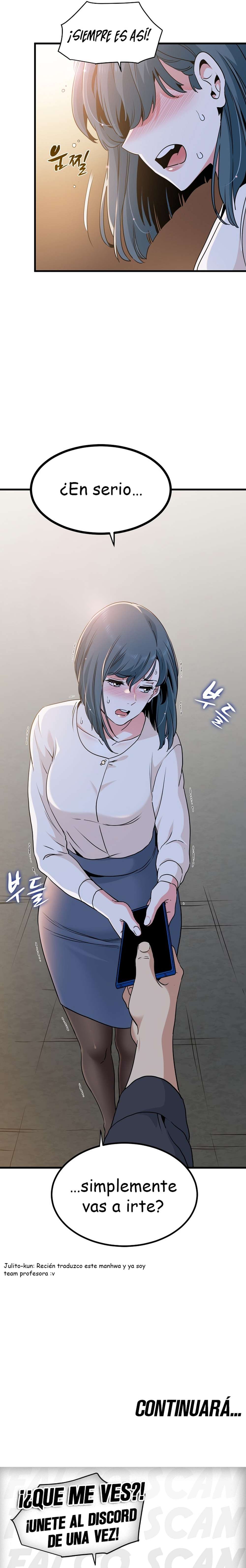 ¿Realmente me estás diciendo que lo haga? Capítulo 16 - Page 25
