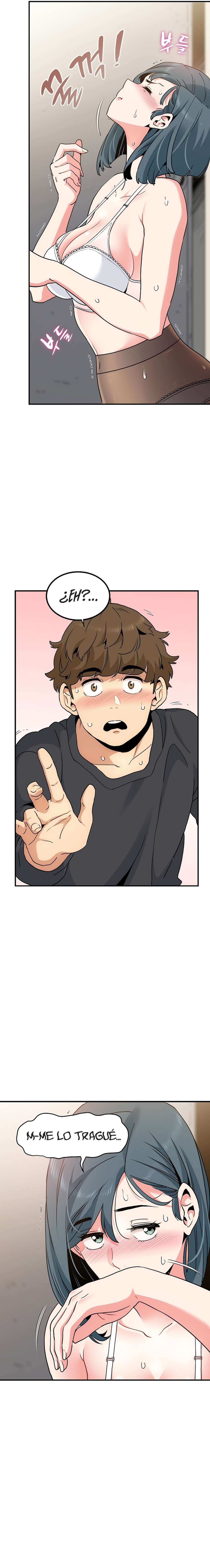 ¿Realmente me estás diciendo que lo haga? Capítulo 16 - Page 3