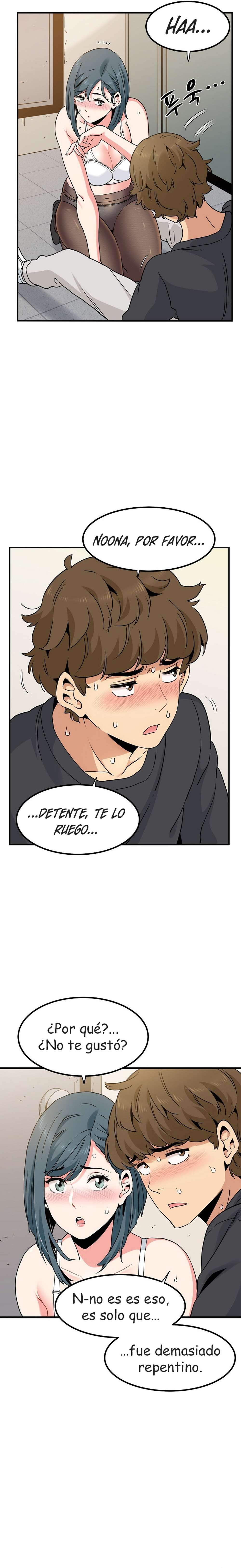 ¿Realmente me estás diciendo que lo haga? Capítulo 16 - Page 4
