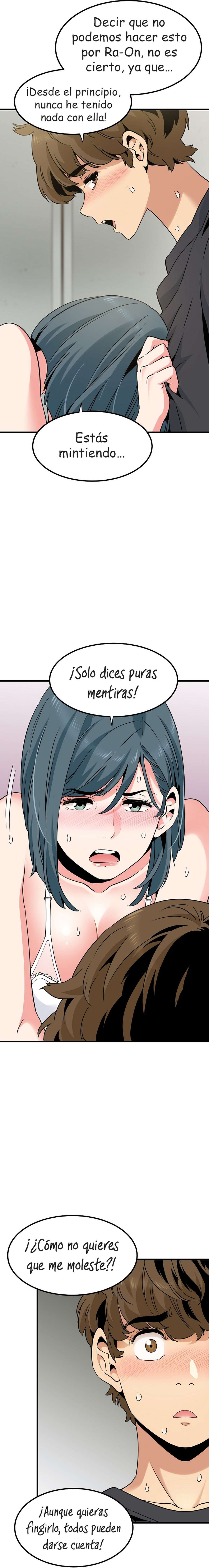 ¿Realmente me estás diciendo que lo haga? Capítulo 16 - Page 7