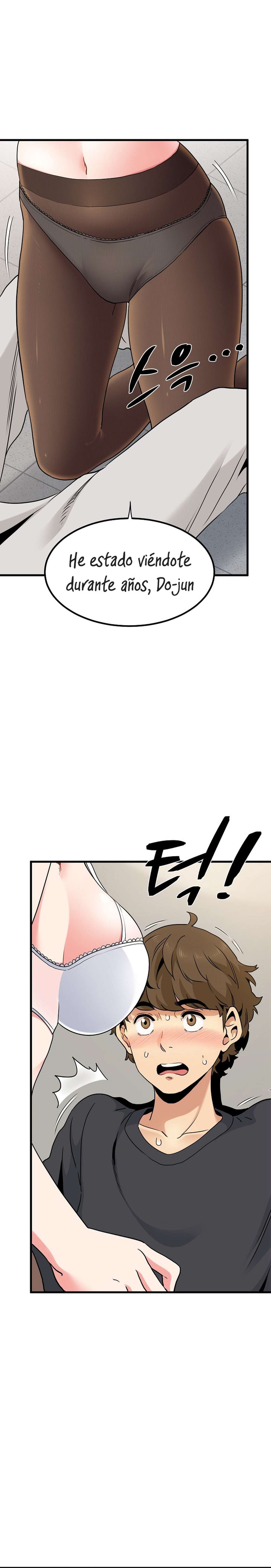 ¿Realmente me estás diciendo que lo haga? Capítulo 16 - Page 8