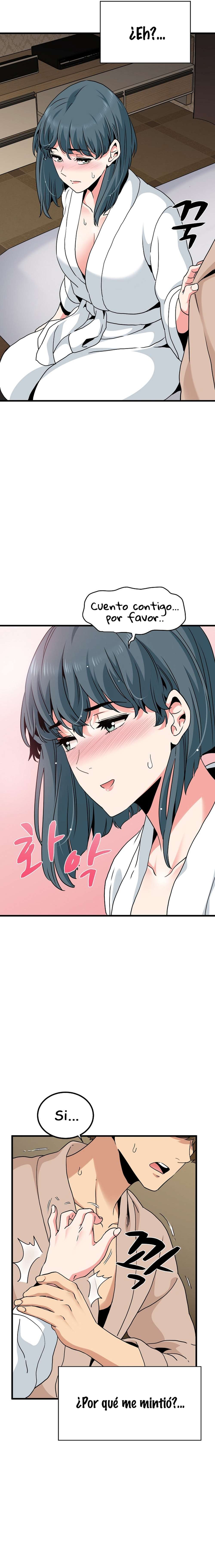 ¿Realmente me estás diciendo que lo haga? Capítulo 17 - Page 10