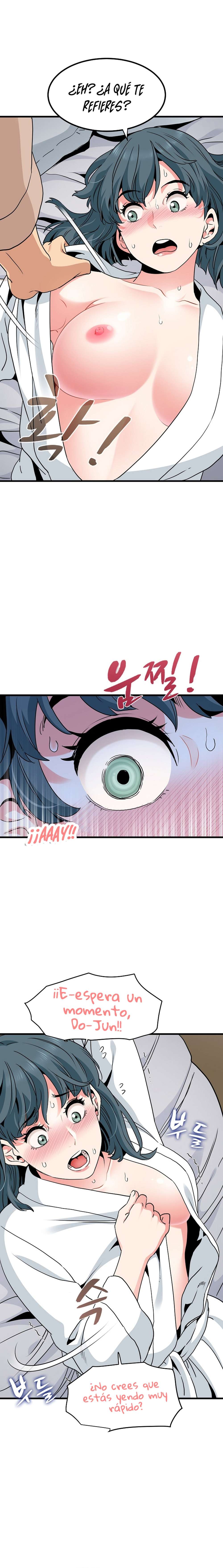 ¿Realmente me estás diciendo que lo haga? Capítulo 17 - Page 12