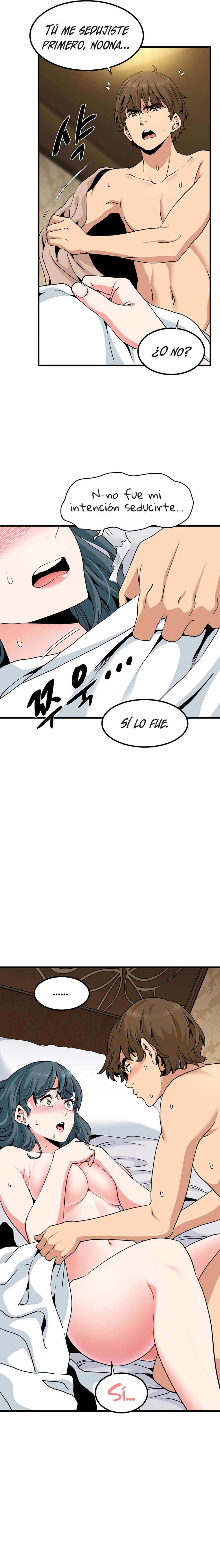 ¿Realmente me estás diciendo que lo haga? Capítulo 17 - Page 13