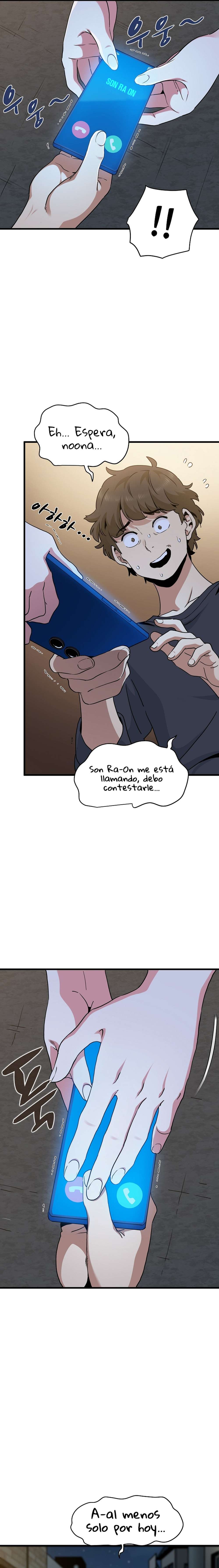 ¿Realmente me estás diciendo que lo haga? Capítulo 17 - Page 2