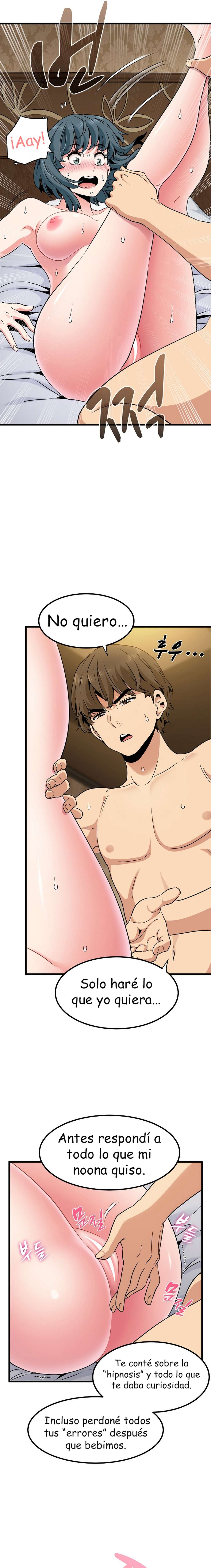 ¿Realmente me estás diciendo que lo haga? Capítulo 17 - Page 21