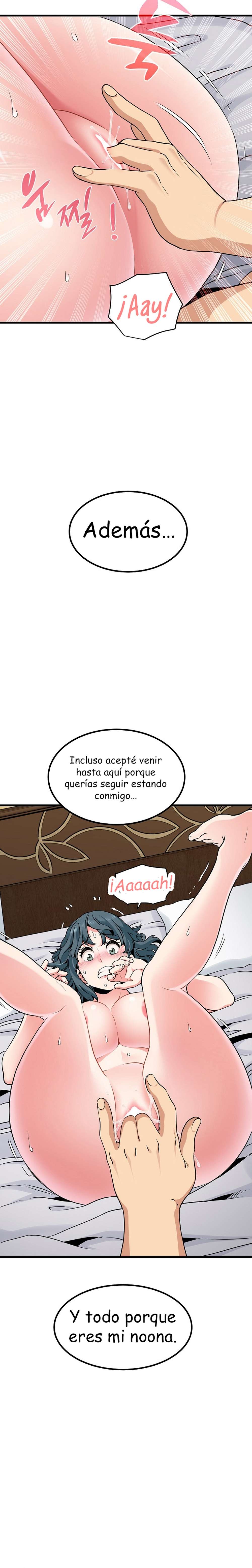 ¿Realmente me estás diciendo que lo haga? Capítulo 17 - Page 22