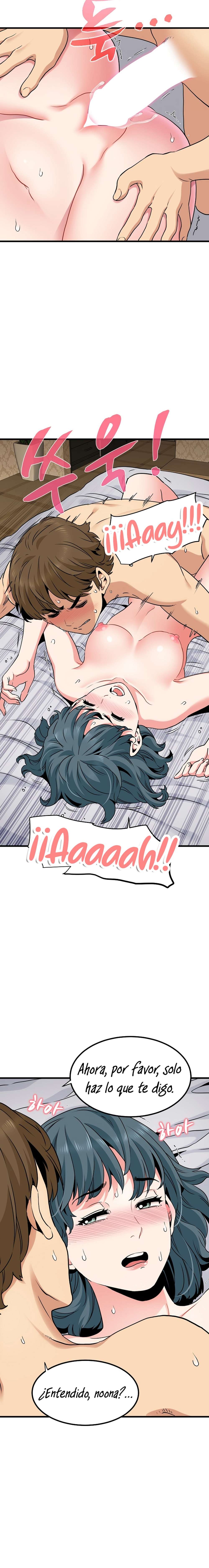 ¿Realmente me estás diciendo que lo haga? Capítulo 17 - Page 24