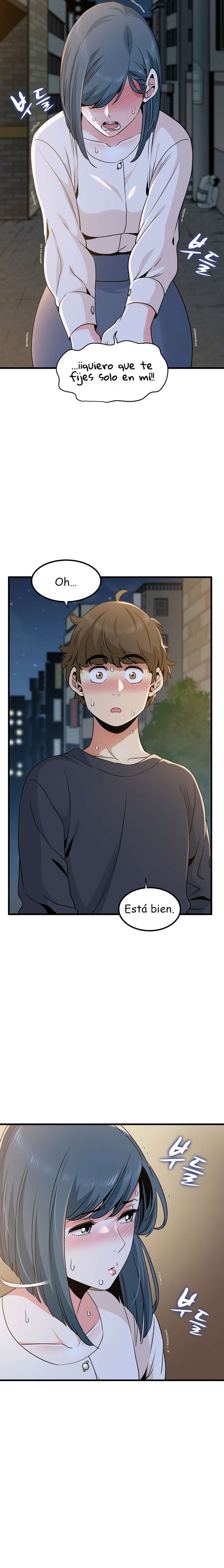 ¿Realmente me estás diciendo que lo haga? Capítulo 17 - Page 3