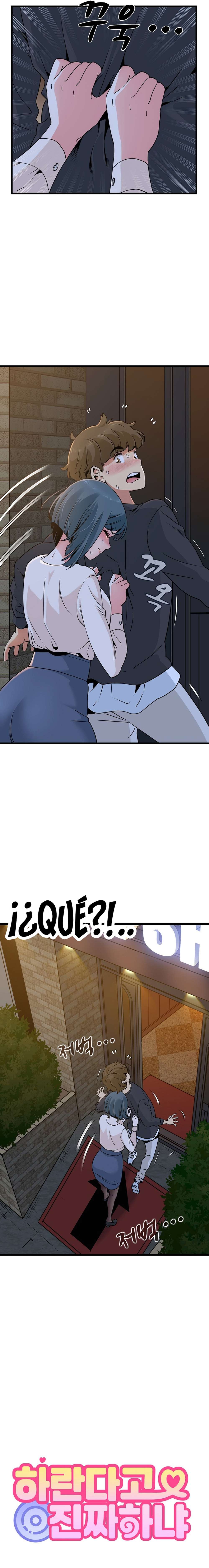 ¿Realmente me estás diciendo que lo haga? Capítulo 17 - Page 4