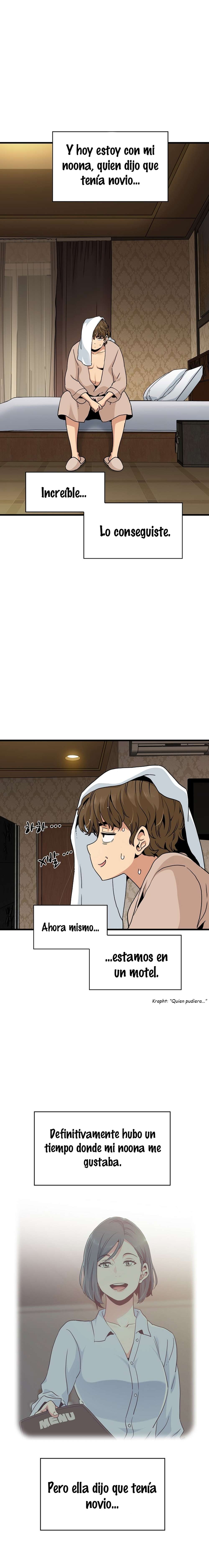 ¿Realmente me estás diciendo que lo haga? Capítulo 17 - Page 6