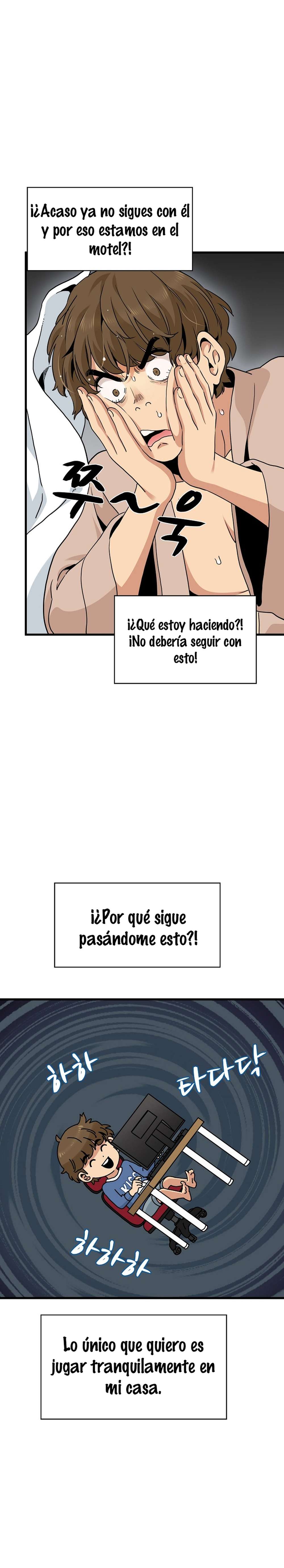 ¿Realmente me estás diciendo que lo haga? Capítulo 17 - Page 7