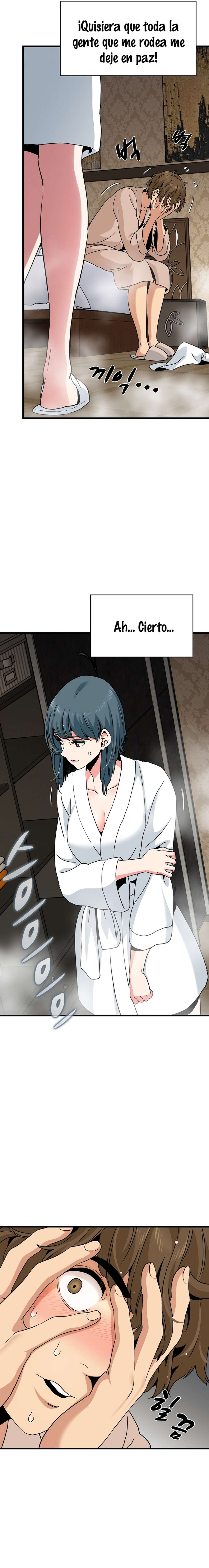 ¿Realmente me estás diciendo que lo haga? Capítulo 17 - Page 8