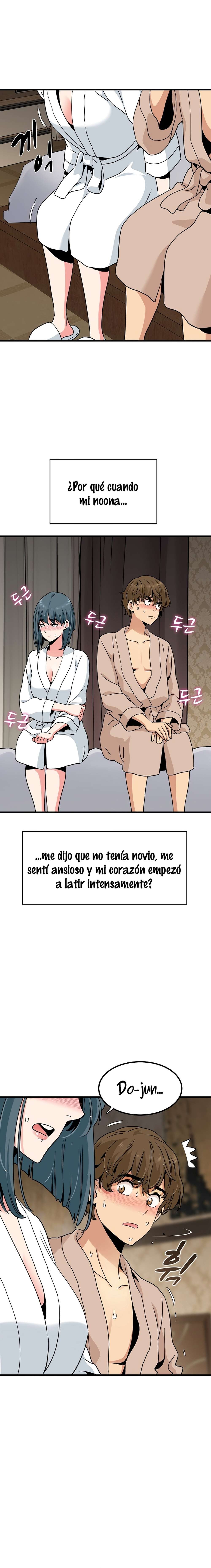 ¿Realmente me estás diciendo que lo haga? Capítulo 17 - Page 9