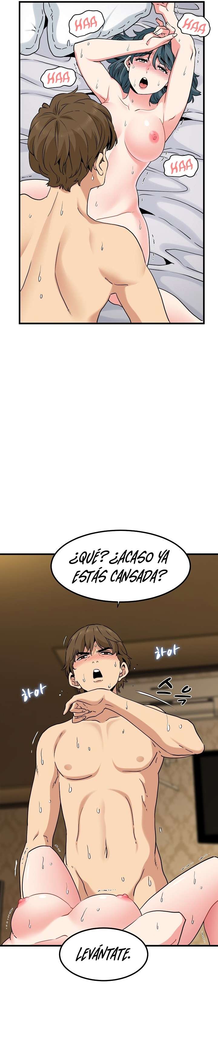 ¿Realmente me estás diciendo que lo haga? Capítulo 18 - Page 13