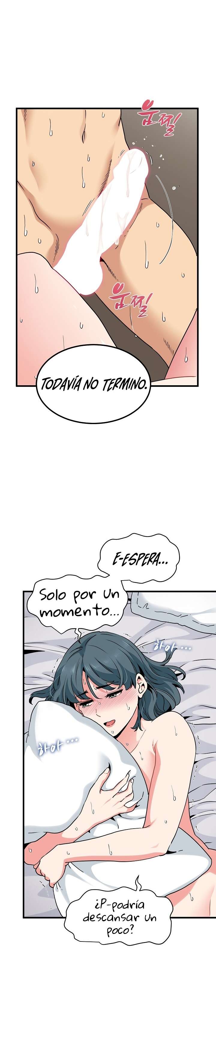 ¿Realmente me estás diciendo que lo haga? Capítulo 18 - Page 14