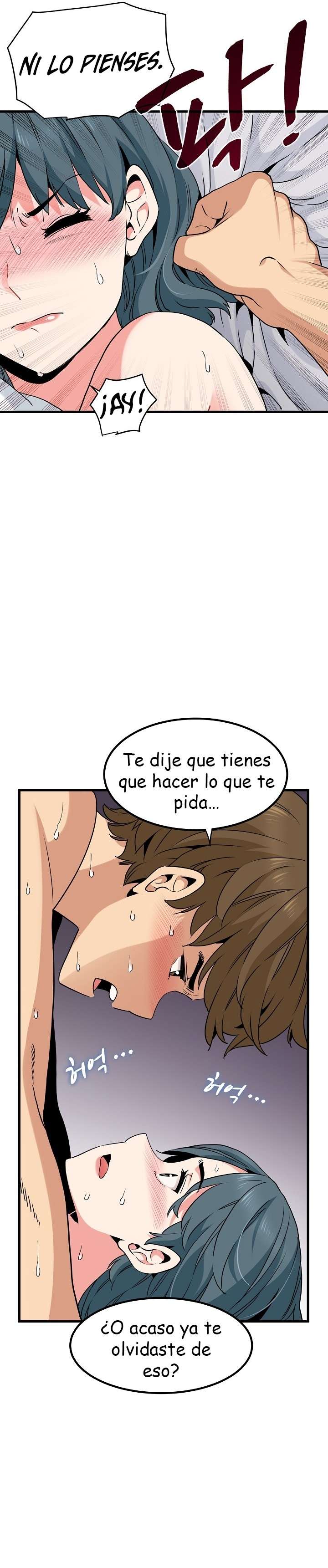 ¿Realmente me estás diciendo que lo haga? Capítulo 18 - Page 15