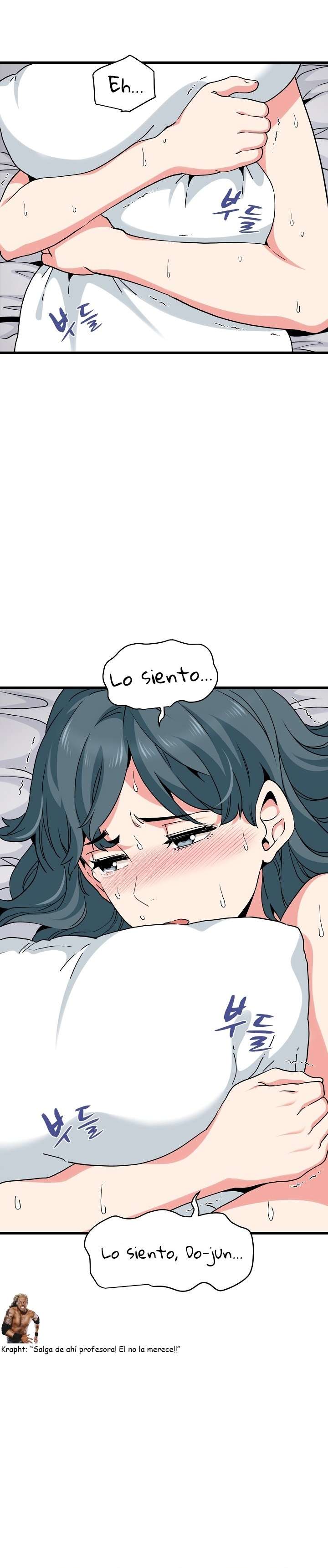 ¿Realmente me estás diciendo que lo haga? Capítulo 18 - Page 16