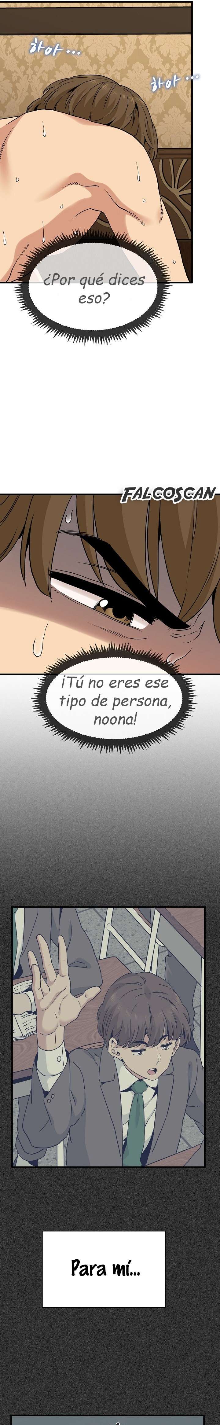 ¿Realmente me estás diciendo que lo haga? Capítulo 18 - Page 17