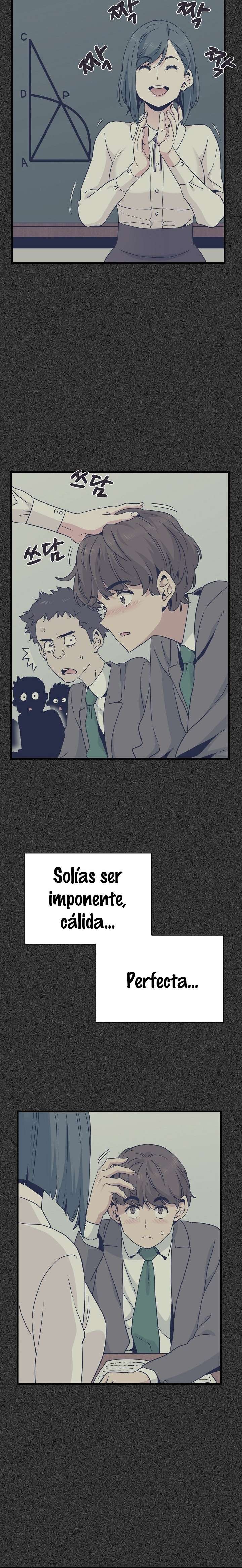 ¿Realmente me estás diciendo que lo haga? Capítulo 18 - Page 18