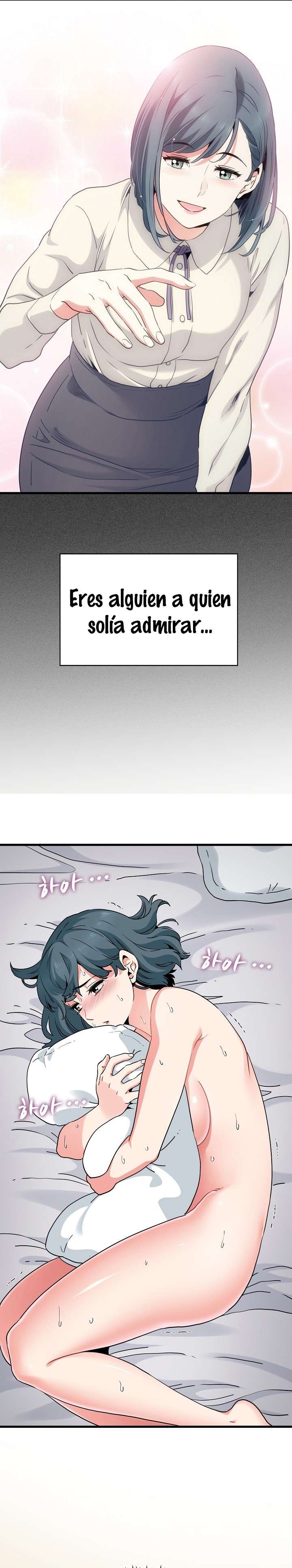 ¿Realmente me estás diciendo que lo haga? Capítulo 18 - Page 19