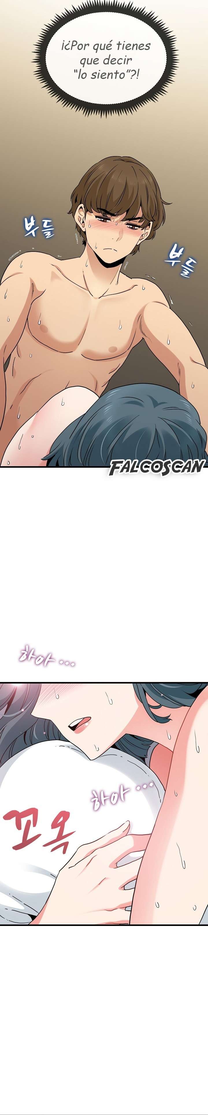 ¿Realmente me estás diciendo que lo haga? Capítulo 18 - Page 20