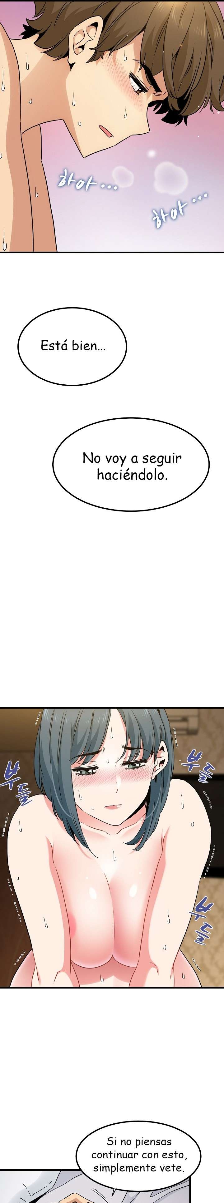 ¿Realmente me estás diciendo que lo haga? Capítulo 18 - Page 21