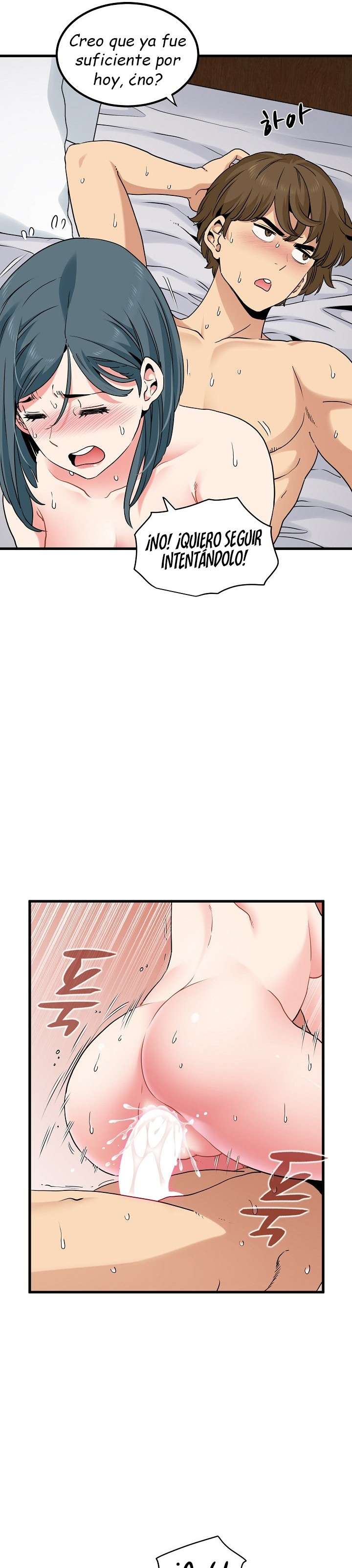 ¿Realmente me estás diciendo que lo haga? Capítulo 18 - Page 27