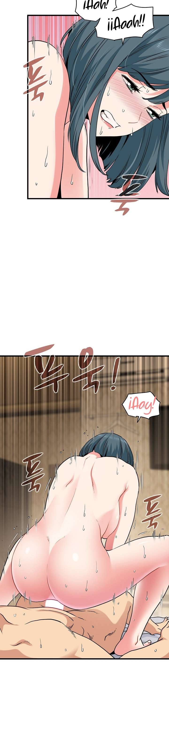 ¿Realmente me estás diciendo que lo haga? Capítulo 18 - Page 28