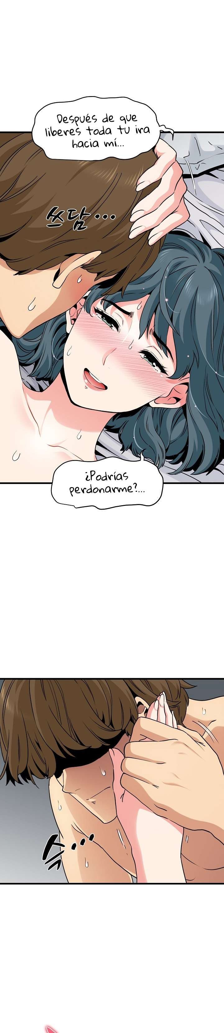 ¿Realmente me estás diciendo que lo haga? Capítulo 18 - Page 3