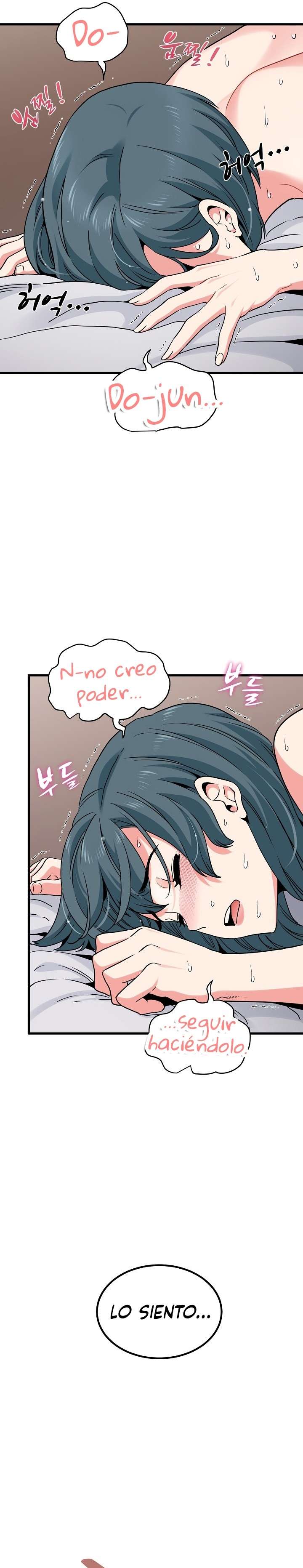 ¿Realmente me estás diciendo que lo haga? Capítulo 18 - Page 31