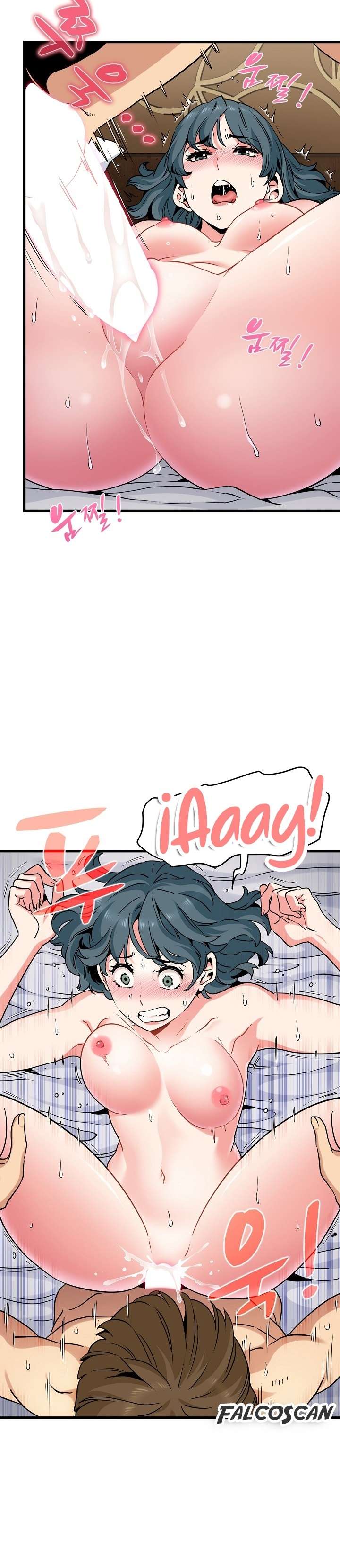 ¿Realmente me estás diciendo que lo haga? Capítulo 18 - Page 4