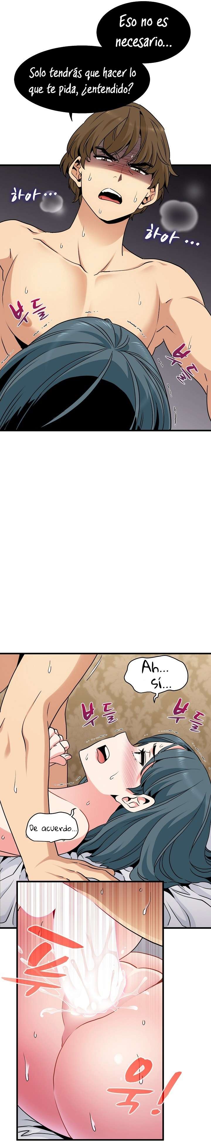 ¿Realmente me estás diciendo que lo haga? Capítulo 18 - Page 5