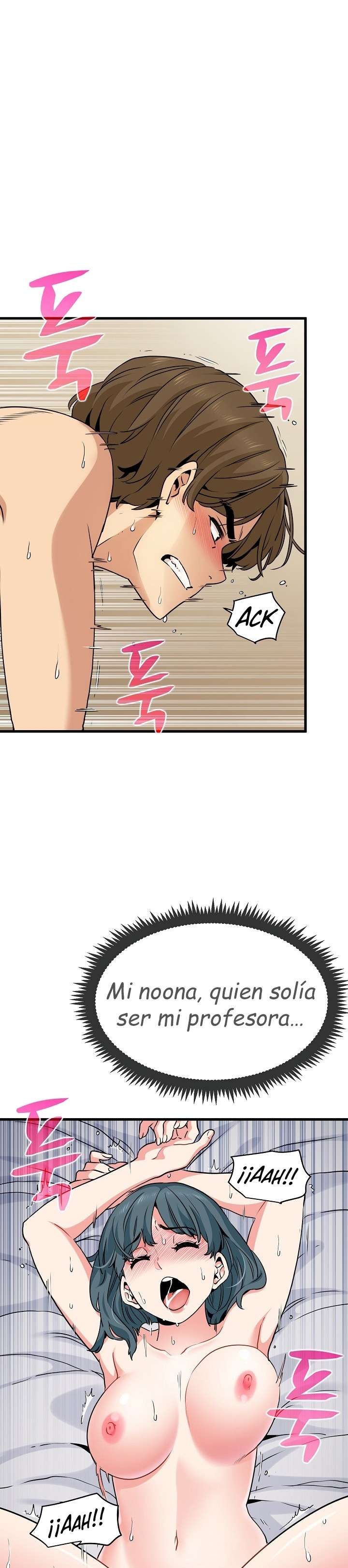 ¿Realmente me estás diciendo que lo haga? Capítulo 18 - Page 7