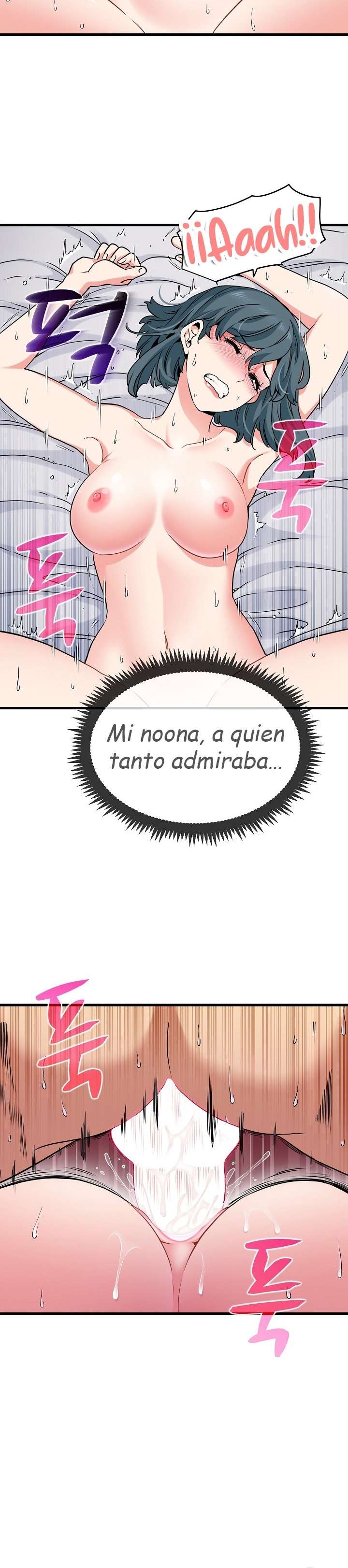 ¿Realmente me estás diciendo que lo haga? Capítulo 18 - Page 8