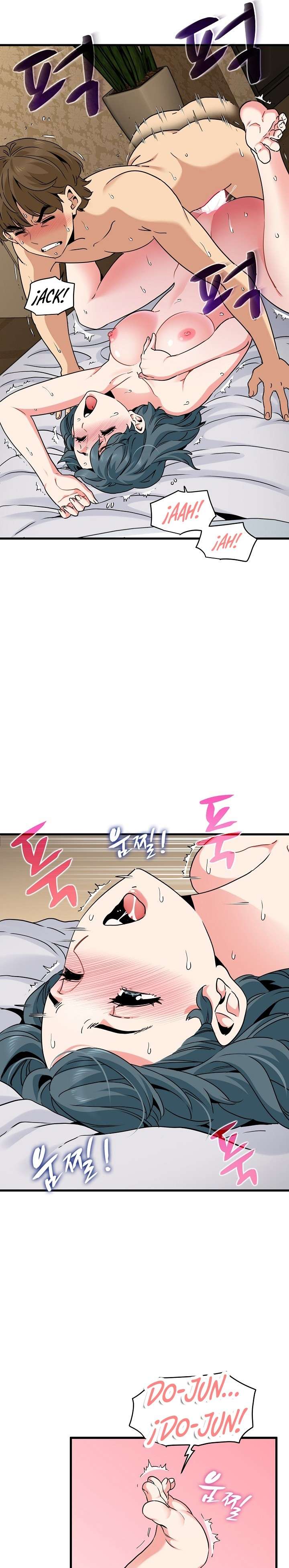 ¿Realmente me estás diciendo que lo haga? Capítulo 18 - Page 9