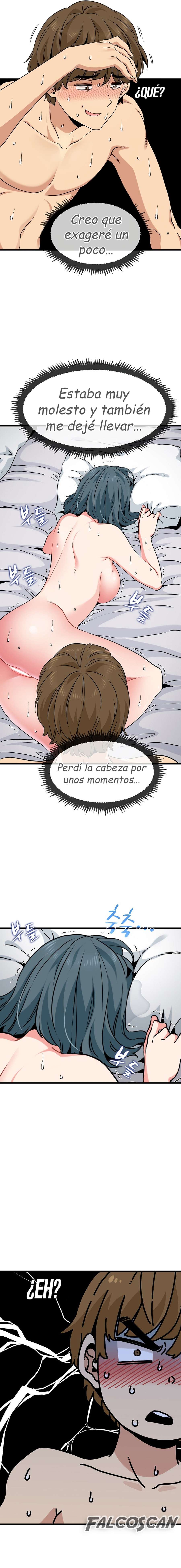 ¿Realmente me estás diciendo que lo haga? Capítulo 19 - Page 13