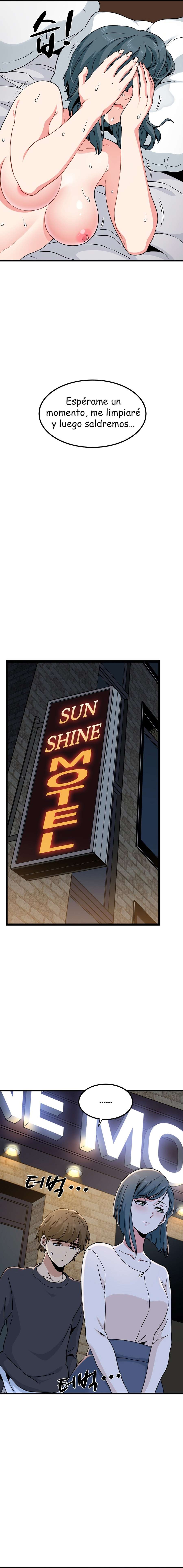 ¿Realmente me estás diciendo que lo haga? Capítulo 19 - Page 15