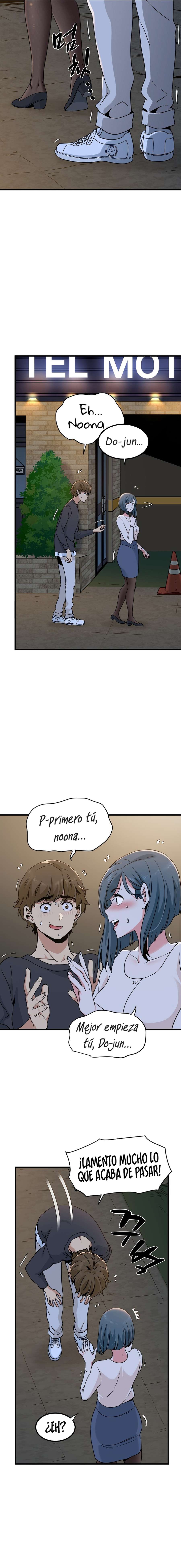 ¿Realmente me estás diciendo que lo haga? Capítulo 19 - Page 16