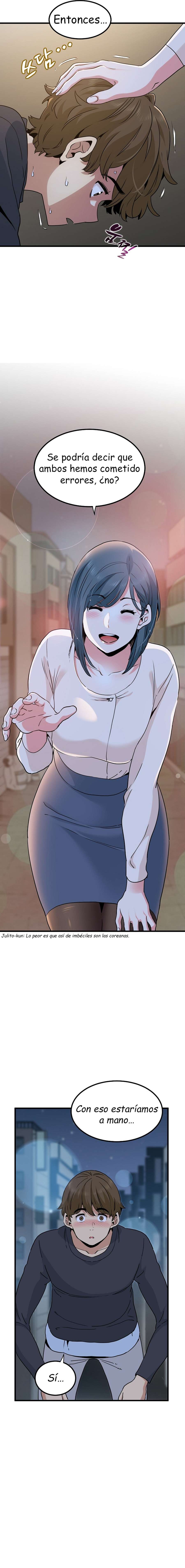 ¿Realmente me estás diciendo que lo haga? Capítulo 19 - Page 18