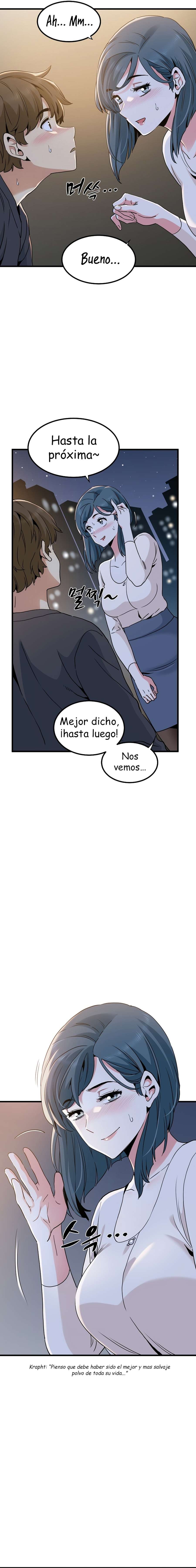 ¿Realmente me estás diciendo que lo haga? Capítulo 19 - Page 19