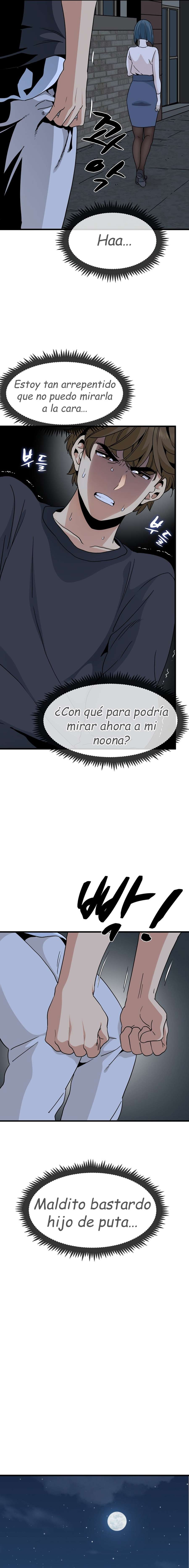 ¿Realmente me estás diciendo que lo haga? Capítulo 19 - Page 20