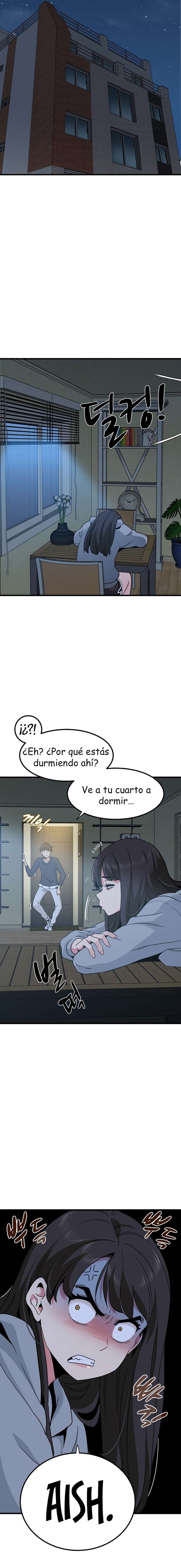¿Realmente me estás diciendo que lo haga? Capítulo 19 - Page 21