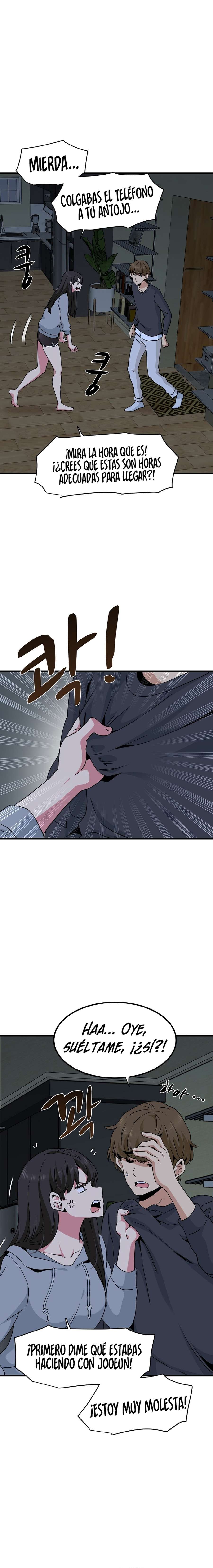 ¿Realmente me estás diciendo que lo haga? Capítulo 19 - Page 22